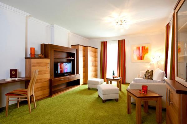 Parkvilla Appartements Bad Hofgastein Room photo